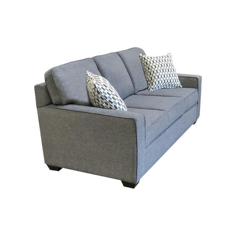  Elite Sofa Designs Mission Stationary Fabric Sofa Mission Sofa IMAGE 2