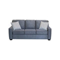  Elite Sofa Designs Mission Stationary Fabric Sofa Mission Sofa IMAGE 3
