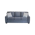  Elite Sofa Designs Mission Stationary Fabric Sofa Mission Sofa IMAGE 3