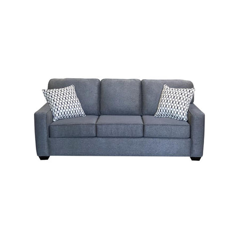  Elite Sofa Designs Mission Stationary Fabric Sofa Mission Sofa IMAGE 3