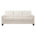  Palliser Creighton Stationary Leather Sofa 77294-01 IMAGE 1