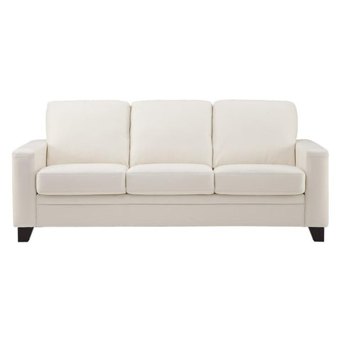  Palliser Creighton Stationary Leather Sofa 77294-01 IMAGE 1