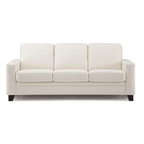  Palliser Creighton Stationary Leather Sofa 77294-01 IMAGE 2