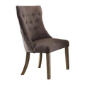  Mazin Furniture Anna Claire Dining Chair 5428-S2 IMAGE 1
