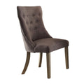  Mazin Furniture Anna Claire Dining Chair 5428-S2 IMAGE 2