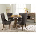  Mazin Furniture Anna Claire Dining Chair 5428-S2 IMAGE 5