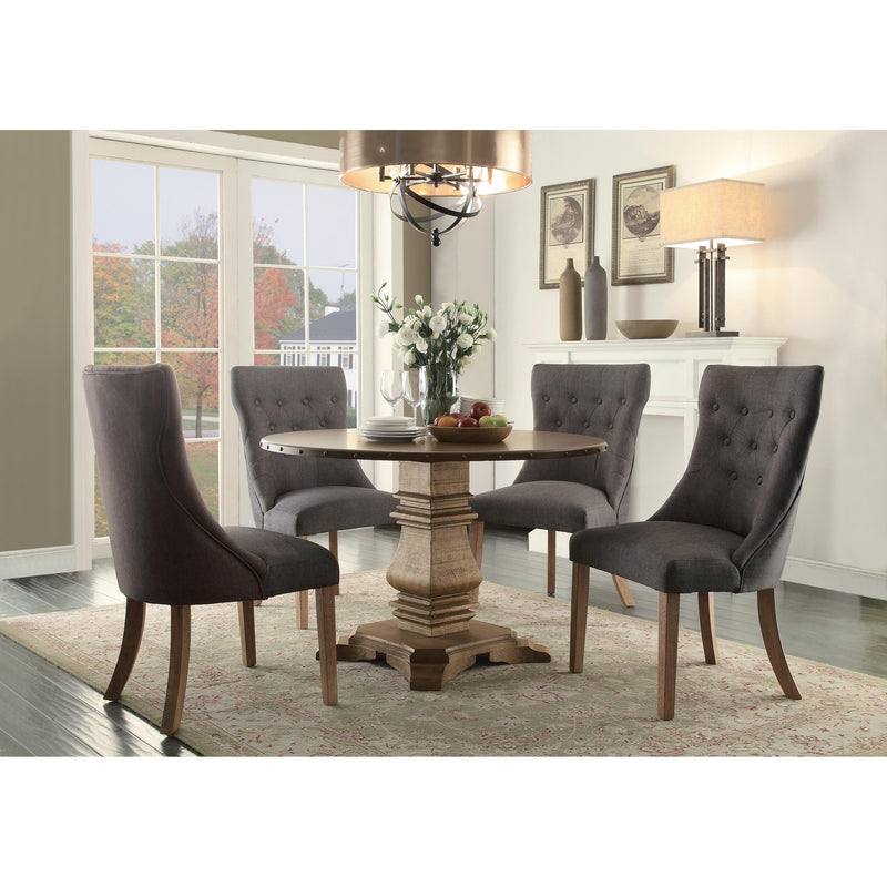Mazin Furniture Dining Chair 5428-S2 IMAGE 6