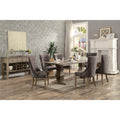  Mazin Furniture Anna Claire Dining Chair 5428-S2 IMAGE 8