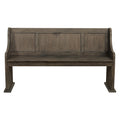  Mazin Furniture Toulon Bench 5438-14A IMAGE 1