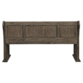  Mazin Furniture Toulon Bench 5438-14A IMAGE 3
