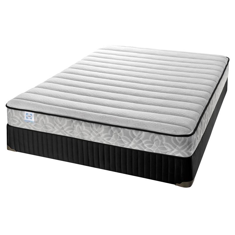 Sealy Nesa Foam Tight Top Mattress (Queen) IMAGE 2