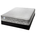  Sealy Ayana Foam Euro Top Mattress Set (Twin) IMAGE 1
