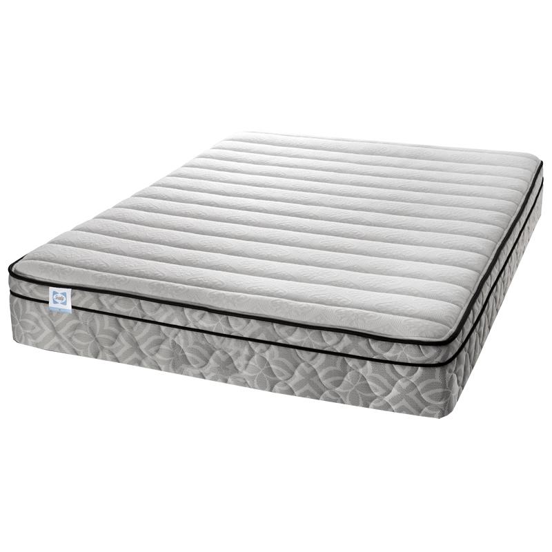 Sealy Ayana Foam Euro Top Mattress Set (Twin XL) IMAGE 2