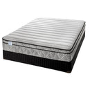 Sealy Ayana Foam Euro Top Mattress Set (King) IMAGE 1