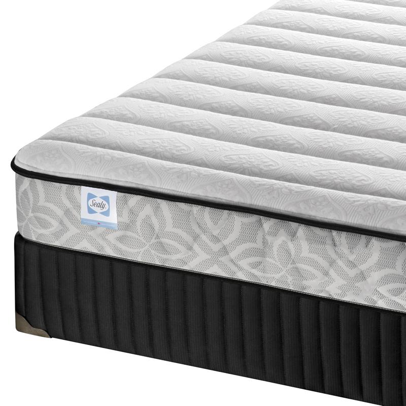 Sealy Ayana Foam Euro Top Mattress Set (King) IMAGE 3
