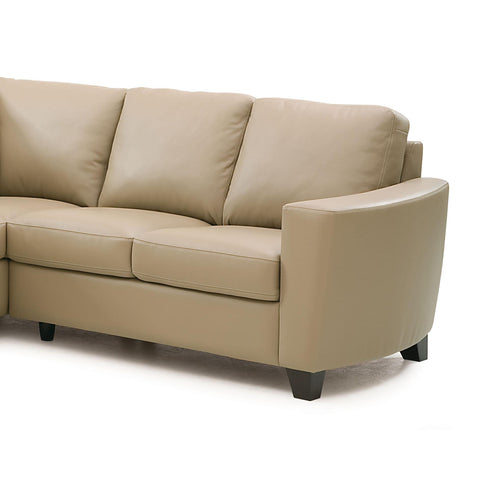  Palliser Sectional Components Stationary 77328-08 IMAGE 1