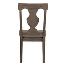 Mazin Furniture Brushette Dining Chair 5438S IMAGE 3
