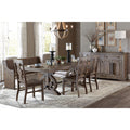 Mazin Furniture Toulon Dining Chair 5438S IMAGE 5