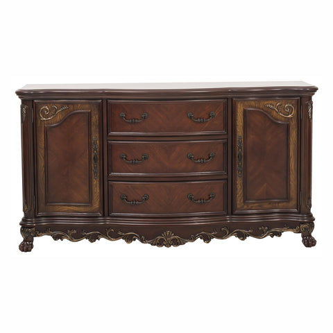  Mazin Furniture Deryn Park Buffet 2243-55 IMAGE 1