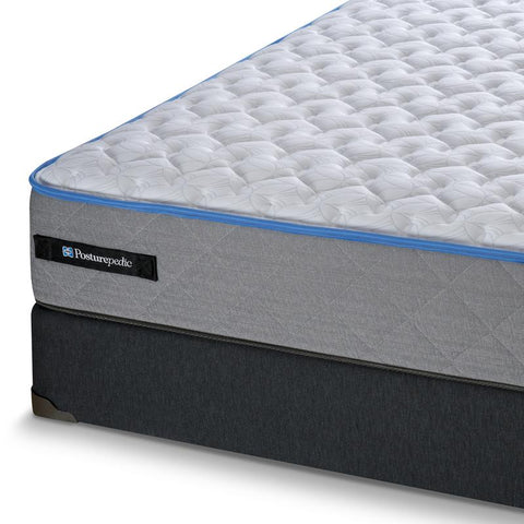  Sealy Sandro Extra Firm Tight Top Mattress Set (Twin) IMAGE 3