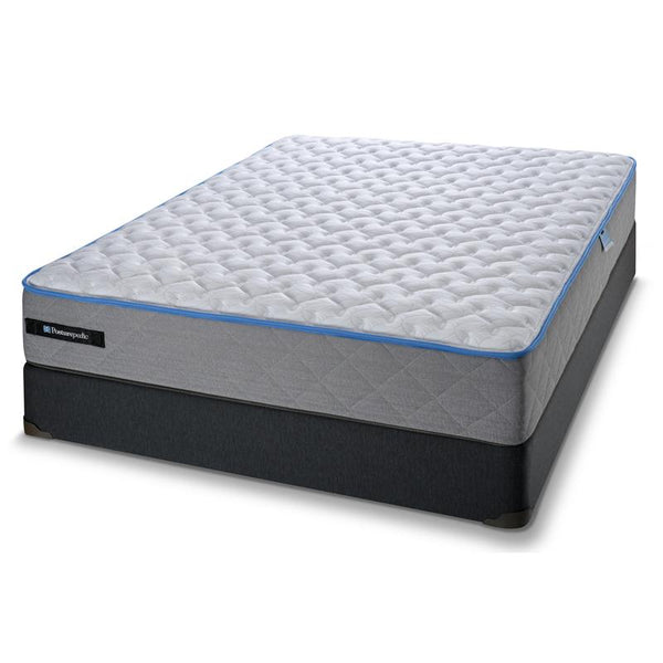 Sealy Sandro Extra Firm Tight Top Mattress Set (Full) IMAGE 1