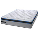 Sealy Mattias Firm Euro Pillow Top Mattress (Full) IMAGE 1