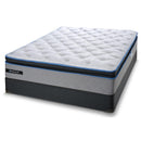 Sealy Mattias Firm Euro Pillow Top Mattress (Full) IMAGE 2