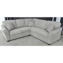 Elite Sofa Designs Tyson Fabric 2 pc Sectional Tyson 2 pc Sectional IMAGE 2