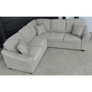 Elite Sofa Designs Tyson Fabric 2 pc Sectional Tyson 2 pc Sectional IMAGE 3