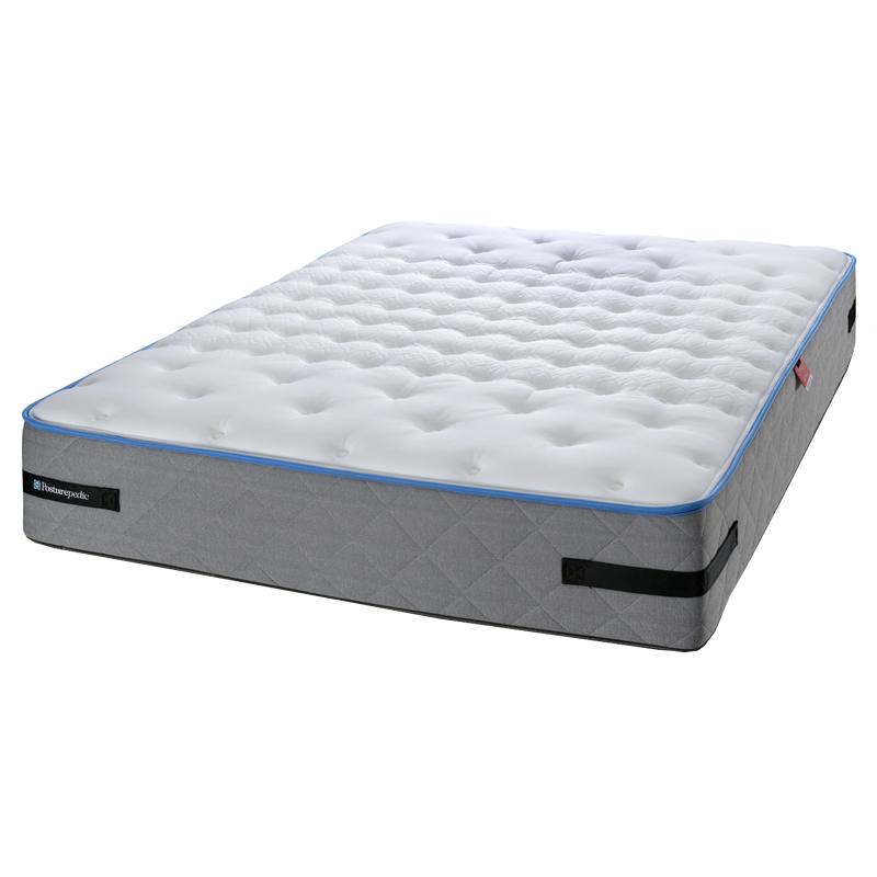 Sealy Elixor Firm Tight Top Mattress Set (Full) IMAGE 2