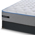  Sealy Elixor Plush Tight Top Mattress (Twin) IMAGE 3