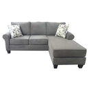 Elite Sofa Designs Flip Fabric Sectional FL_FLIP IMAGE 1