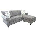 Elite Sofa Designs Flip Fabric Sectional FL_FLIP IMAGE 2