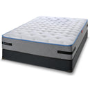 Sealy Elixor Plush Tight Top Mattress (Full) IMAGE 2