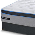  Sealy Strada Firm Euro Top Mattress (Twin) IMAGE 3