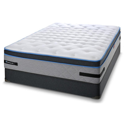  Sealy Strada Firm Euro Top Mattress (Full) IMAGE 2
