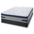  Sealy Strada Firm Euro Top Mattress Set (Twin) IMAGE 1