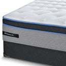Sealy Strada Firm Euro Top Mattress Set (Full) IMAGE 3