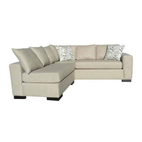  Elite Sofa Designs Juliette Fabric 2 pc Sectional Juliette 2 pc Sectional IMAGE 1
