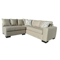  Elite Sofa Designs Juliette Fabric 2 pc Sectional Juliette 2 pc Sectional IMAGE 2