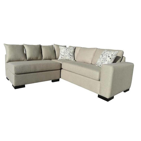  Elite Sofa Designs Juliette Fabric 2 pc Sectional Juliette 2 pc Sectional IMAGE 2