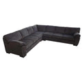  Elite Sofa Designs Houston Fabric Sectional Houston Sectional IMAGE 2