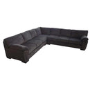 Elite Sofa Designs Houston Fabric Sectional Houston Sectional IMAGE 2