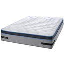 Sealy Strada Plush Euro Top Mattress (Twin) IMAGE 1