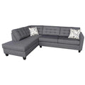 Elite Sofa Designs Lincoln Fabric Sectional Lincoln Sectional with Corner Chaise IMAGE 1