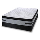 Sealy Omaya Firm Euro Top Mattress Set (Full) IMAGE 1