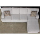 Elite Sofa Designs Philly Fabric 2 pc Sectional Philly 2 pc Sofa Chaise Sectional IMAGE 3