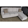  Elite Sofa Designs Philly Fabric 2 pc Sectional Philly 2 pc Sofa Chaise Sectional IMAGE 4
