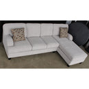 Elite Sofa Designs Philly Fabric 2 pc Sectional Philly 2 pc Sofa Chaise Sectional IMAGE 4