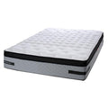 Sealy Omaya Plush Euro Top Mattress (Twin) IMAGE 1